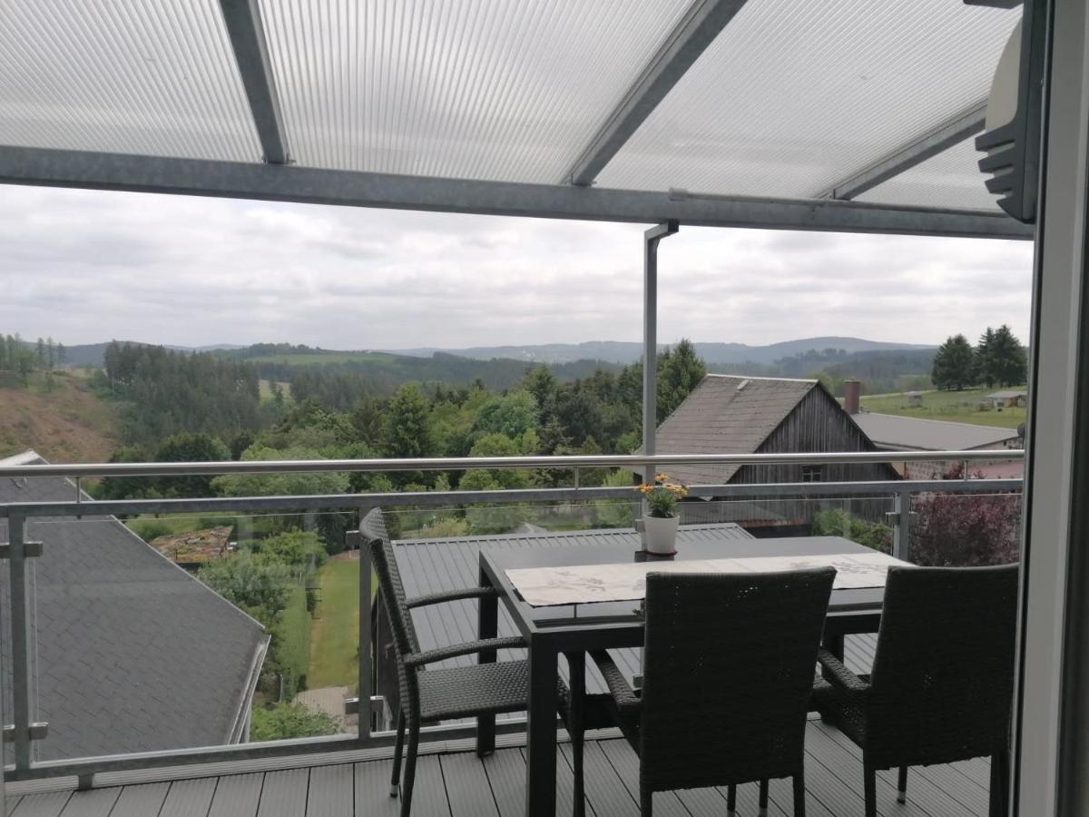 3-raum In Willmersdorf - Thueringer Wald Apartment Grossbreitenbach